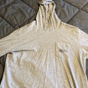 Vineyard Vines Mens Lightweight hoodie